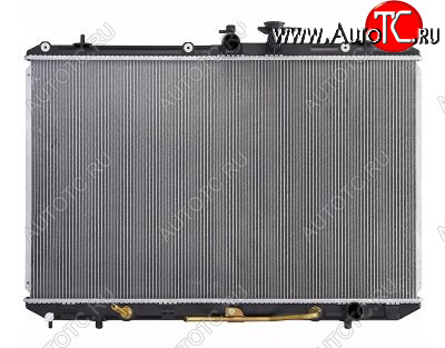 9 949 р. HIGHLANDER (10-) РАДИАТОР ОХЛАЖДЕН 3.5 AT BODYPARTS tyhig07-910  с доставкой в г. Керчь