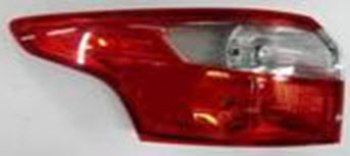 Левый фонарь DEPO Ford Focus  3 (2010-2015) универсал дорестайлинг