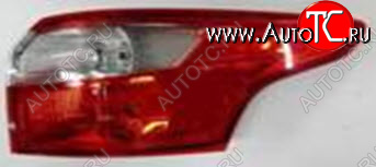9 649 р. Правый фонарь DEPO  Ford Focus  3 (2010-2015) универсал дорестайлинг  с доставкой в г. Керчь