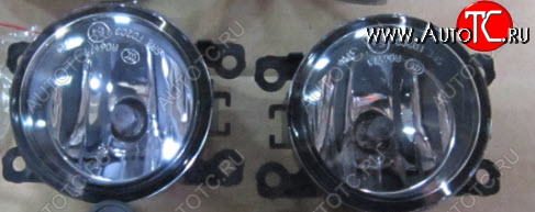 3 689 р. FOCUS ФАРА ПРОТИВОТУМ Л+П (КОМПЛЕКТ) DLAA fdfoc11-070-n  с доставкой в г. Керчь