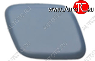200 р. Правая крышка форсунки омывателя фары (пр-во Китай) BODYPARTS Ford Focus 3 седан дорестайлинг (2011-2015) (неокрашенная)  с доставкой в г. Керчь