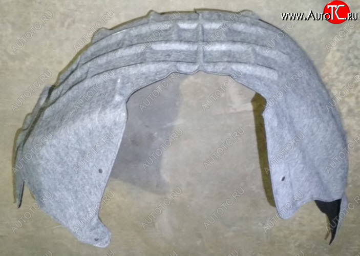 1 269 р. FOCUS ПОДКРЫЛОК ЗАДН КРЫЛА ЛЕВ С ШУМОИЗОЛЯЦ. (СЕДАН) (Китай) BODYPARTS fdfoc11-570-l  с доставкой в г. Керчь