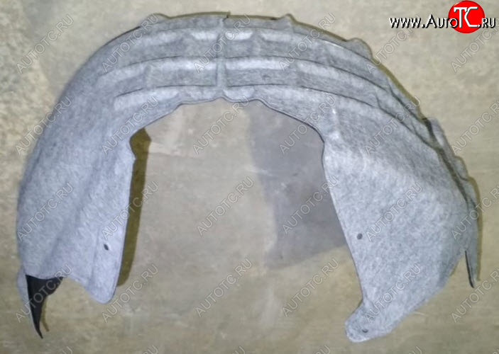 1 269 р. FOCUS ПОДКРЫЛОК ЗАДН КРЫЛА ПРАВ С ШУМОИЗОЛЯЦ. (СЕДАН) (Китай) BODYPARTS fdfoc11-570-r  с доставкой в г. Керчь
