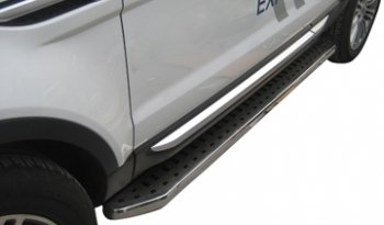 9 099 р. RANGE ROVER EVOQUE ПОРОГ-ПОДНОЖКА Л+П (КОМПЛЕКТ) BODYPARTS lrevq11-4a1-n  с доставкой в г. Керчь. Увеличить фотографию 1
