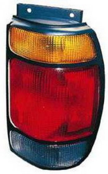 Правый фонарь DEPO Ford Explorer UN150 дорестайлинг, 5 дв. (1995-2001)