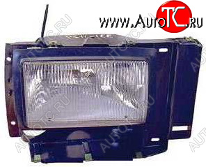 6 299 р. Правая фара BodyParts   Ford Explorer (1990-1994) 3 дв., 5 дв.  с доставкой в г. Керчь