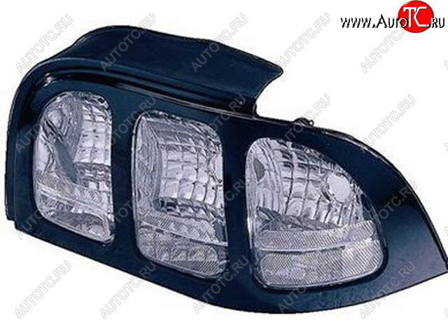 5 849 р. Левый фонарь DEPO Ford Mustang SN-95 купе дорестайлинг (1993-1998)  с доставкой в г. Керчь
