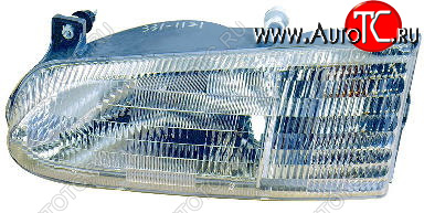 2 669 р. Левая фара BodyParts  Lincoln Town Car  FN36 (1994-1997) 2-ой рестайлинг  с доставкой в г. Керчь