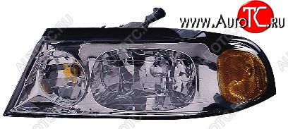 10 499 р. Фара в сборе левая DEPO  Lincoln Navigator  1 (1998-2002)  с доставкой в г. Керчь