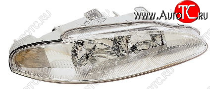 7 299 р. Правая фара BodyParts  Mitsubishi Eclipse (1995-1998)  с доставкой в г. Керчь