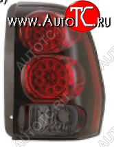 17 349 р. TRAILBLAZER ФОНАРЬ ЗАДН ВНЕШН Л+П (КОМПЛЕКТ) ТЮНИНГ С ДИОД (EAGLE EYES) ВНУТРИ КРАСН-ТОНИР EAGLE EYES cvtab02-740rt-n  с доставкой в г. Керчь