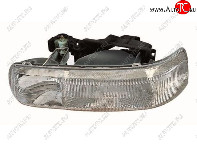 6 449 р. Левая фара BodyParts  Chevrolet Suburban (2000-2006)  с доставкой в г. Керчь