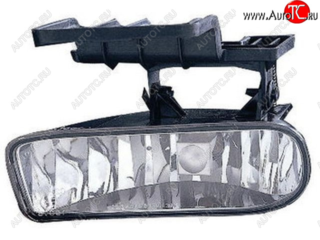 2 879 р. Противотуманная фара левая DEPO  Chevrolet Suburban - Tahoe  GMT400  с доставкой в г. Керчь