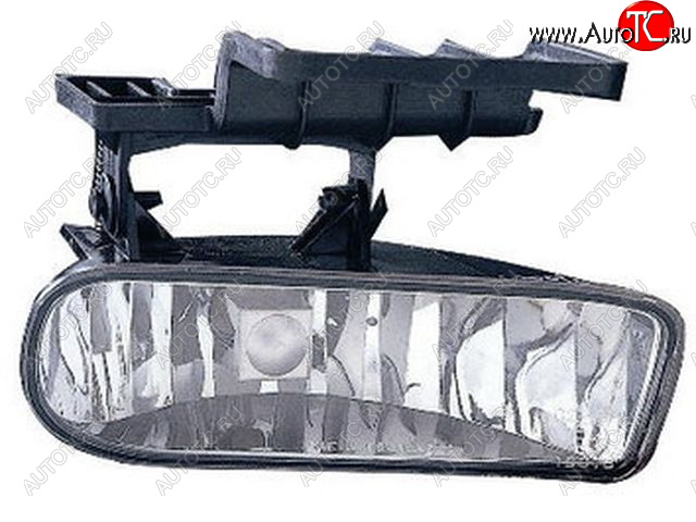 2 879 р. Правая противотуманная фара DEPO  Chevrolet Suburban (1992-1999)  с доставкой в г. Керчь