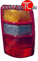 4 949 р. Правый фонарь DEPO Chevrolet Suburban (2000-2006)  с доставкой в г. Керчь