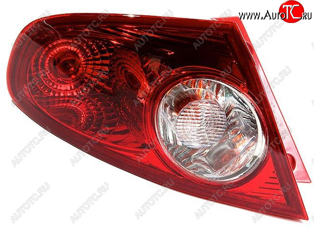 1 399 р. LACETTI ФОНАРЬ ЗАДН ВНЕШН ЛЕВ (ХЭТЧБЭК) (Китай) BODYPARTS cvlat04-740-l  с доставкой в г. Керчь