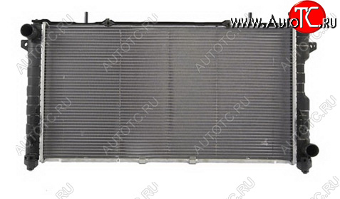 21 999 р. CARAVAN (+ VOYAGER  TOWN) РАДИАТОР ОХЛАЖДЕН AT MT 3.3 3.8 BODYPARTS plcar01-910  с доставкой в г. Керчь