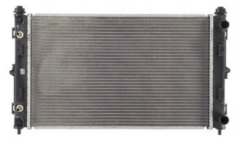 15 699 р. STRATUS (СIRRUS) РАДИАТОР ОХЛАЖДЕН AT 2 2.4 2.5 (1 ряд) BODYPARTS crstr95-910  с доставкой в г. Керчь. Увеличить фотографию 1