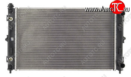 15 699 р. STRATUS (СIRRUS) РАДИАТОР ОХЛАЖДЕН AT 2 2.4 2.5 (1 ряд) BODYPARTS crstr95-910  с доставкой в г. Керчь