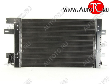 2 699 р. CARAVAN (VOYAGER) КОНДЕНСАТОР КОНДИЦ BODYPARTS plcar96-931  с доставкой в г. Керчь