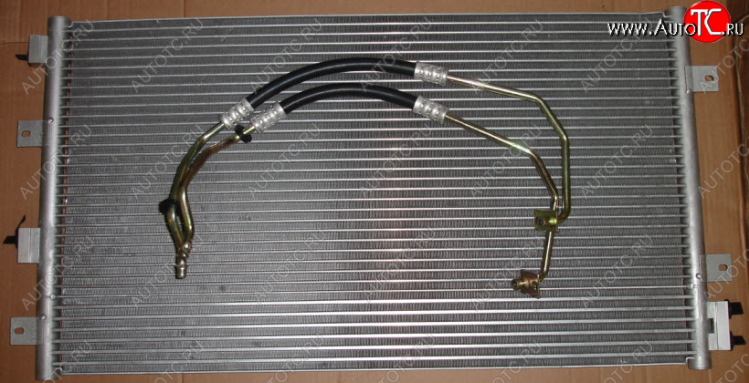 6 999 р. STRATUS КОНДЕНСАТОР КОНДИЦ BODYPARTS crstr01-930  с доставкой в г. Керчь