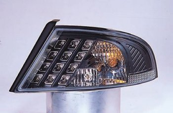 20 399 р. STRATUS {+SEBRING SEDANКАБРИО 01-02} ФОНАРЬ ЗАДН ВНЕШН Л+П (КОМПЛЕКТ) ТЮНИНГ ПРОЗРАЧ С ДИОД (SONAR) ВНУТРИ ЧЕРН SONAR crstr01-740b-n  с доставкой в г. Керчь. Увеличить фотографию 1