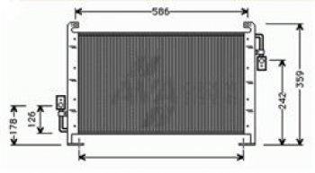 NEON КОНДЕНСАТОР КОНДИЦ BODYPARTS crneo95-930