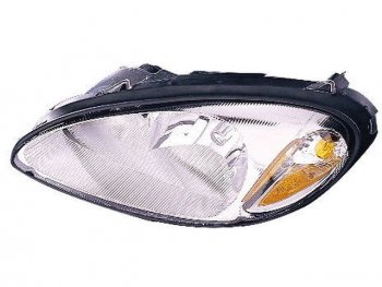 Левая фара BodyParts Chrysler PT Cruiser (2000-2005)  дорестайлинг