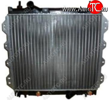 10 199 р. PT CRUISER РАДИАТОР ОХЛАЖДЕН AT MT BODYPARTS crptc01-911  с доставкой в г. Керчь