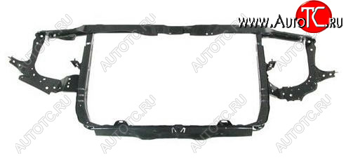 16 449 р. HIGHLANDER СУППОРТ РАДИАТОРА (Тайвань) BODYPARTS tyhig01-380  с доставкой в г. Керчь
