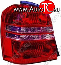 7 649 р. HIGHLANDER ФОНАРЬ ЗАДН ВНЕШН ЛЕВ (USA) (DEPO) DEPO tyhig01-740-l  с доставкой в г. Керчь