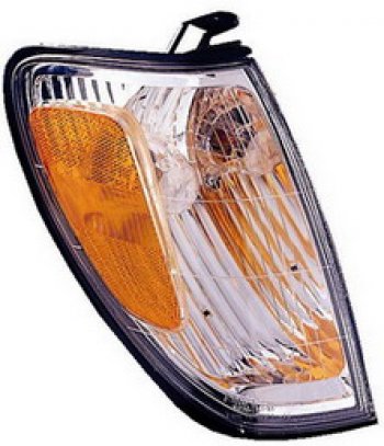 LANDCRUISER УКАЗ.ПОВОРОТА УГЛОВОЙ ПРАВ (USA) (DEPO) БЕЛ-ЖЕЛТ DEPO tylan98-032wy-r