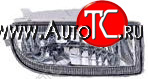 0 р. Противотуманная фара правая DEPO  Toyota Land Cruiser  100 (1998-2002) дорестайлинг  с доставкой в г. Керчь