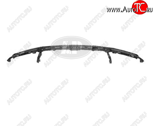 7 799 р. LANDCRUISER ПЛАНКА-ФАРТУК ПОД РЕШЕТКУ МЕТАЛ BODYPARTS tylan03-140m  с доставкой в г. Керчь