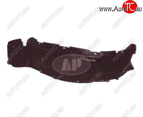 1 199 р. Левый подкрылок передний TYG  Toyota Land Cruiser  J105 (1998-2007)  с доставкой в г. Керчь