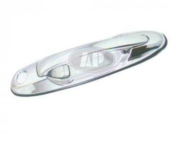 LANDCRUISER {+LX 470} РУЧКА  ПЕРЕД ДВЕРИ ЛЕВ ВНЕШН (Тайвань) ХРОМ API tylan98-500h-l