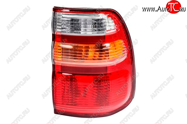 3 499 р. Правый фонарь DEPO Toyota Land Cruiser Cygnus j100 дорестайлинг (1998-2003)  с доставкой в г. Керчь