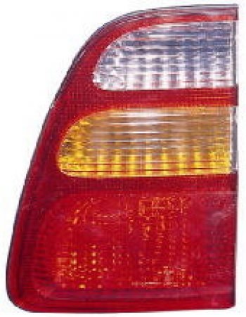 LANDCRUISER ФОНАРЬ ЗАДН ВНУТРЕН ПРАВ (DEPO) ТРЕХЦВЕТН DEPO tylan98-750t3-r