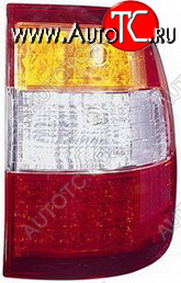 6 249 р. Правый фонарь (диодная) DEPO  Toyota Land Cruiser  100 (2005-2007) 2-ой рестайлинг  с доставкой в г. Керчь