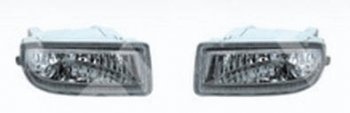 LANDCRUISER ФАРА ПРОТИВОТУМ Л+П (КОМПЛЕКТ) DLAA tylan98-072-n