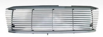 LANDCRUISER РЕШЕТКА РАДИАТОРА ТЮНИНГ , АЛЮМИН , ПЛАСТИК , ХРОМ DLAA tylan06-102