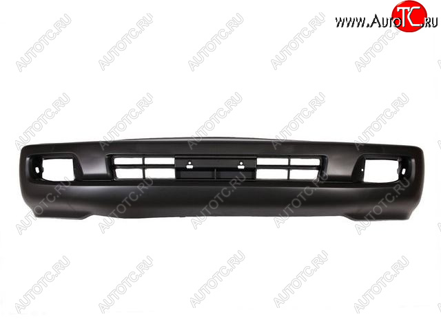 4 099 р. Передний бампер BODYPARTS Toyota Land Cruiser 100 дорестайлинг (1998-2002) (неокрашенный)  с доставкой в г. Керчь