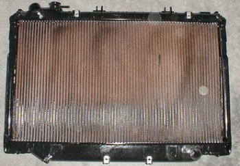LANDCRUISER РАДИАТОР ОХЛАЖДЕН 4.2 (дизель) MT BODYPARTS tylan92-913