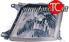 5 749 р. Левая фара BodyParts  Toyota Land Cruiser Prado  J90 (1999-2002) 3 дв. рестайлинг, 5 дв. рестайлинг  с доставкой в г. Керчь