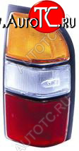 2 599 р. Правый фонарь DEPO  Toyota Land Cruiser Prado  J90 (1996-1999) 3 дв. дорестайлинг, 5 дв. дорестайлинг  с доставкой в г. Керчь