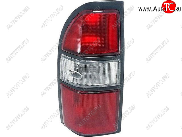 2 369 р. Левый фонарь DEPO  Toyota Land Cruiser Prado  J90 (1996-1999) 3 дв. дорестайлинг  с доставкой в г. Керчь