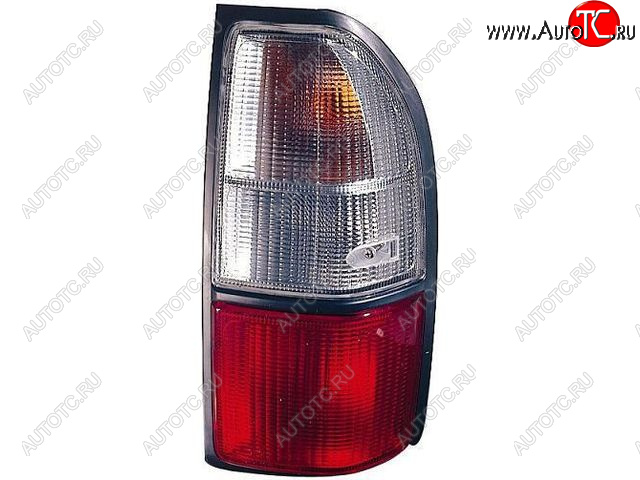 3 679 р. Правый фонарь DEPO  Toyota Land Cruiser Prado  J90 (1999-2002) 3 дв. рестайлинг, 5 дв. рестайлинг  с доставкой в г. Керчь
