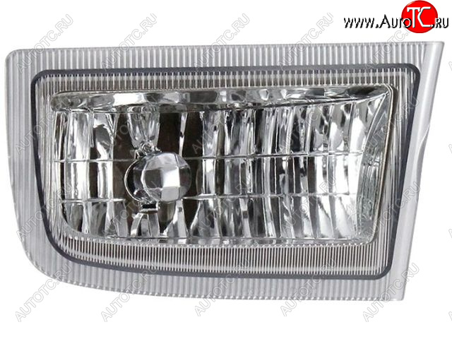 1 089 р. Правая противотуманная фара BODYPARTS  Toyota Land Cruiser Prado  J90 (1999-2002) 3 дв. рестайлинг, 5 дв. рестайлинг  с доставкой в г. Керчь