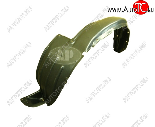 759 р. Левый подкрылок передний BODYPARTS  Toyota Land Cruiser Prado  J120 (2002-2009)  с доставкой в г. Керчь