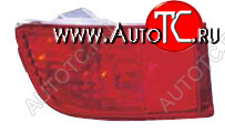 0 р. Левый фонарь DEPO Toyota Land Cruiser Prado J120 (2002-2009)  с доставкой в г. Керчь